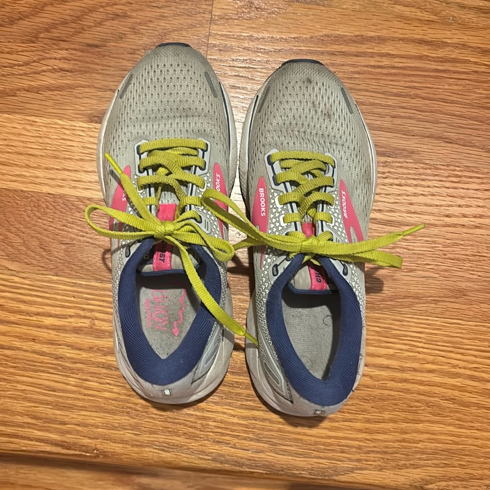 Brooks ghost 14